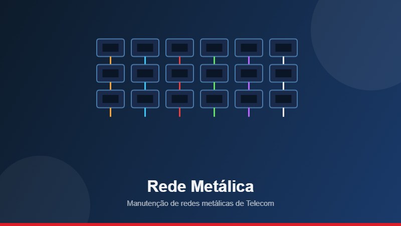 Rede Metálica