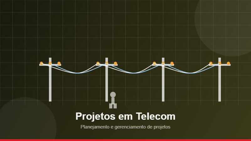 Projetos em Telecom